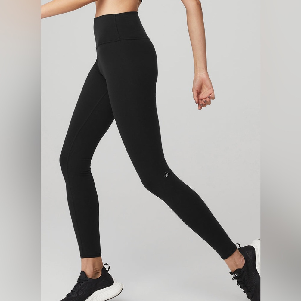 Alo High Waist Airbrush Legging